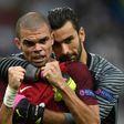 Pepe and goalkeeper Rui Patricio, who both played on Portugal's winning team in the Euro 2016 final, will miss the start of the World Cup qualifying campaign
