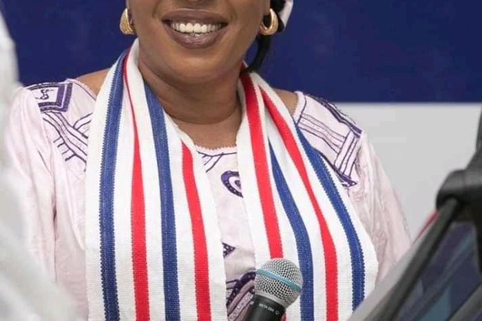 Women's Organiser of the New Patriotic Party (NPP), Kate Gyamfua