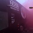 Manchester City's team bus was attacked by thrown bottles and cans ahead of a Champions League tie with Liverpool at Anfield in 2018
