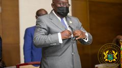 President Nana Akufo-Addo