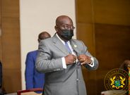 President Nana Akufo-Addo