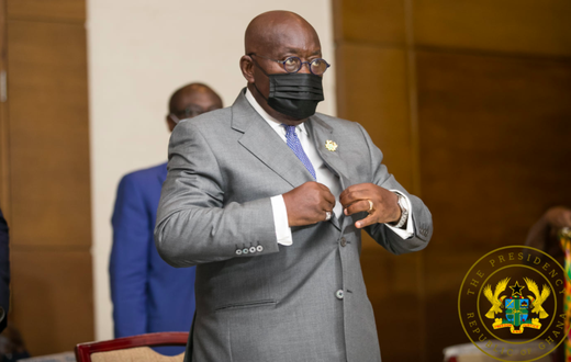 President Nana Akufo-Addo