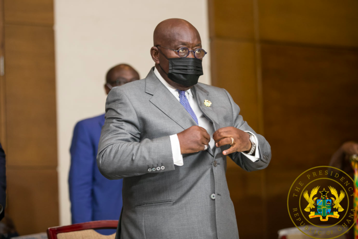 President Nana Akufo-Addo