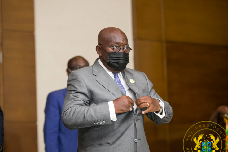 President Nana Akufo-Addo
