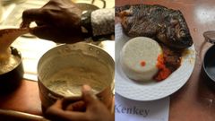 Ghanaian scientist devises simpler and easier procedure for preparing banku, fufu and akple