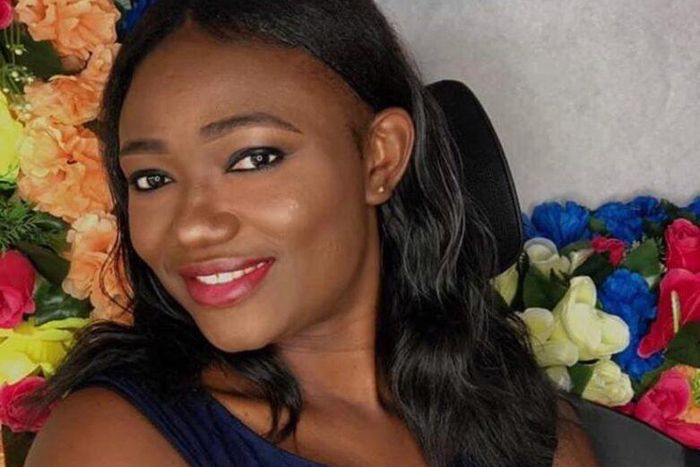 The late Priscilla Baah