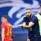 Karim Benzema scored 30 goals in 46 Real Madrid games last season