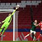 Atletico Madrid were unable to score against Lokomotiv Moscow in the Champions League on Wednesday