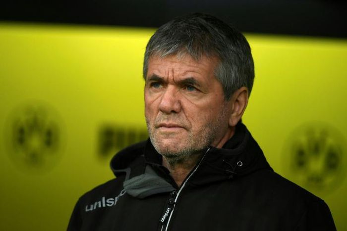 Friedhelm Funkel, 67, has been appointed caretaker coach of Cologne until the end of the season