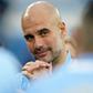 Pep Guardiola has been voted top coach in England again