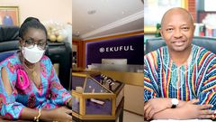 Ras Mubarak takes on Ursula Owusu for advertising private business as an MP