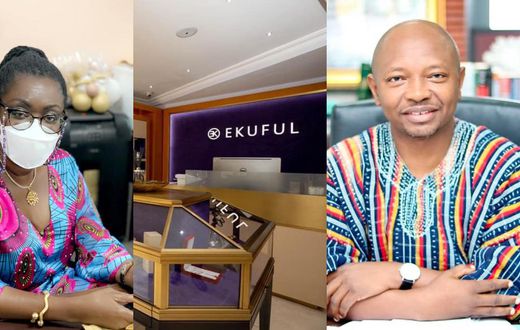 Ras Mubarak takes on Ursula Owusu for advertising private business as an MP