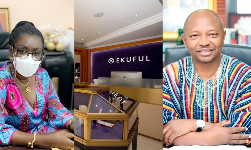 Ras Mubarak takes on Ursula Owusu for advertising private business as an MP