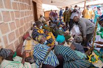 President Akufo-Addo tours  NE/R