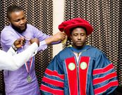 Musician Luminary DMR named ECOWAS Youth Council Ambassador