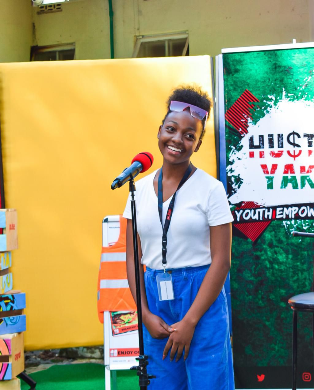 How the First Edition of the Pulse Talent Show went down in Photos (Nana Shotke)