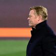 Ronald Koeman's future is in doubt after Barcelona's disappointing end to the season.