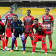 Asante Kotoko players test positive for COVID.