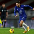 Chelsea winger Christian Pulisic