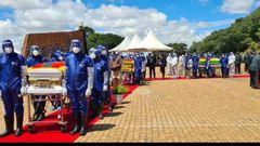 MP dies of covid-19 leaving behind 79 children and 12 wives