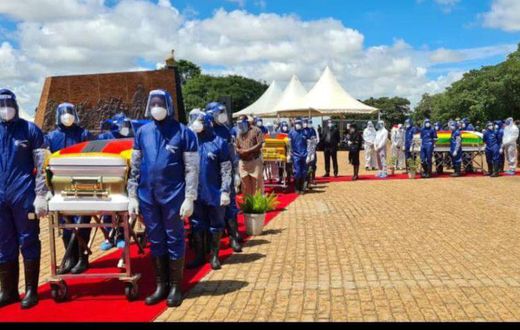 MP dies of covid-19 leaving behind 79 children and 12 wives