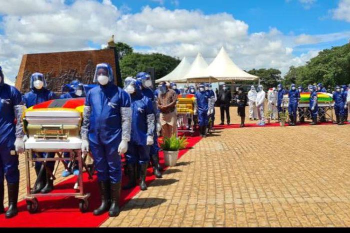 MP dies of covid-19 leaving behind 79 children and 12 wives