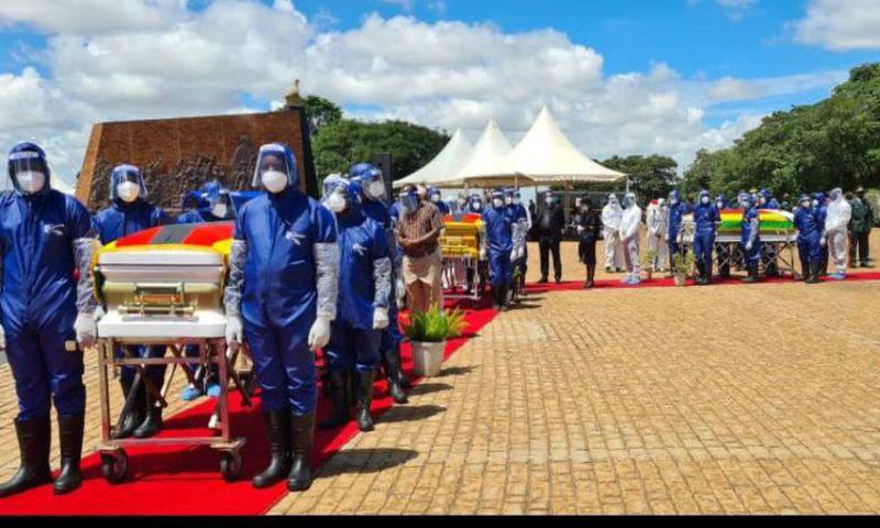 MP dies of covid-19 leaving behind 79 children and 12 wives