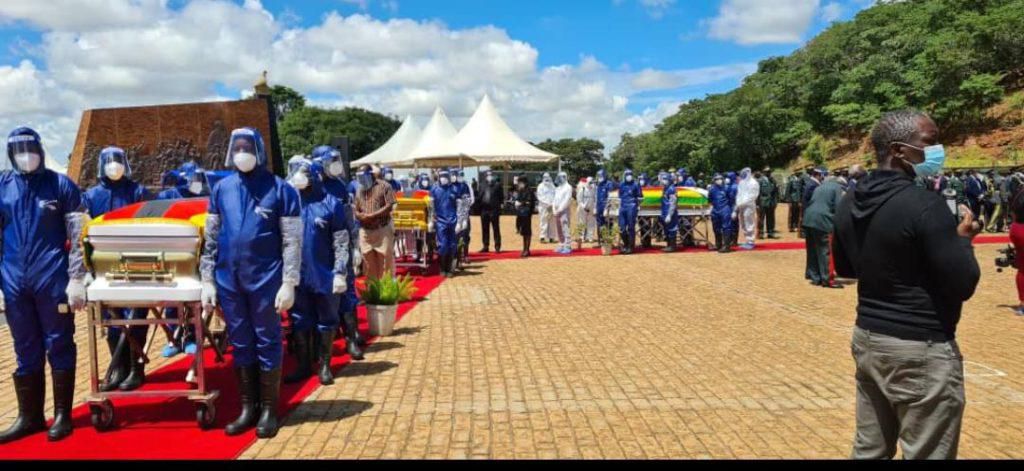 MP dies of covid-19 leaving behind 79 children and 12 wives