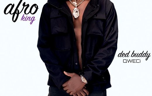 Ded Buddy's Afro King album cover