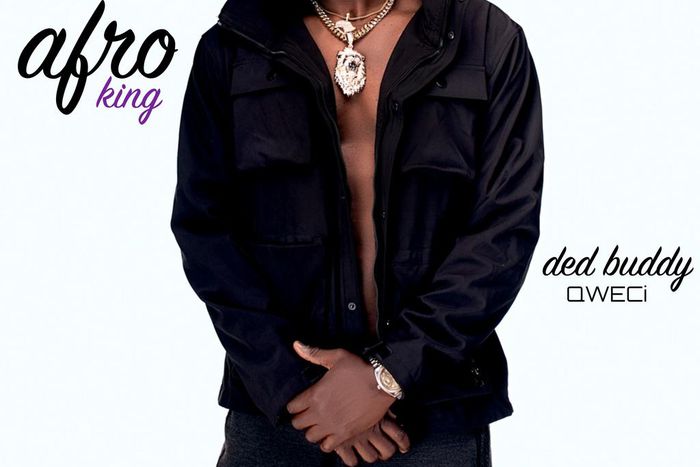 Ded Buddy's Afro King album cover