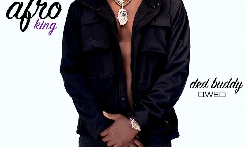 Ded Buddy's Afro King album cover