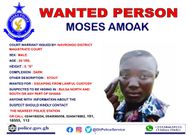 Moses Amoak