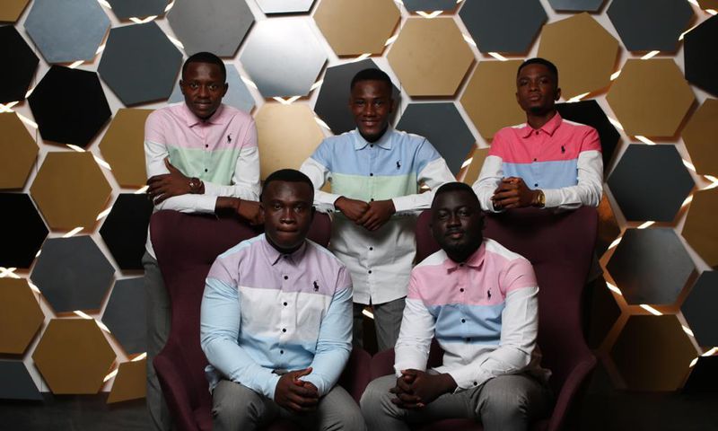 Music group K3M
