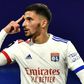 Aouar's sixth goal of the season in all competitions saw Lyon past Rennes