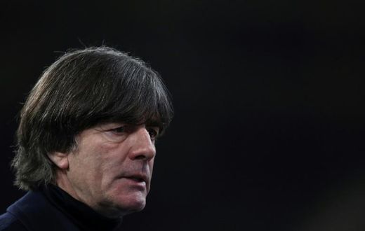Germany coach Joachim Loew is under pressure after their 6-0 thrashing by Spain on Tuesday