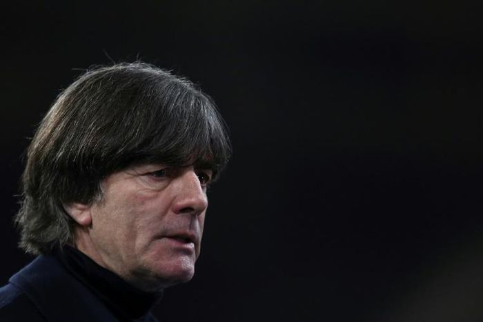 Germany coach Joachim Loew is under pressure after their 6-0 thrashing by Spain on Tuesday