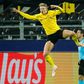 Borussia Dortmund forward Erling Haaland has scored 20 goals in 14 Champions League appearances