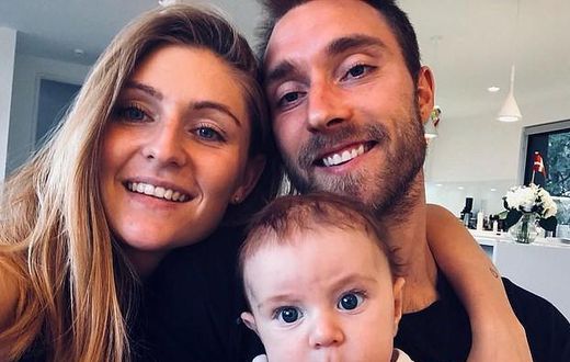 Christian Eriksen discharged from hospital after successful operation