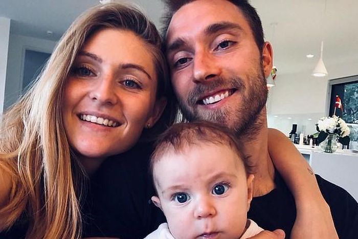 Christian Eriksen discharged from hospital after successful operation