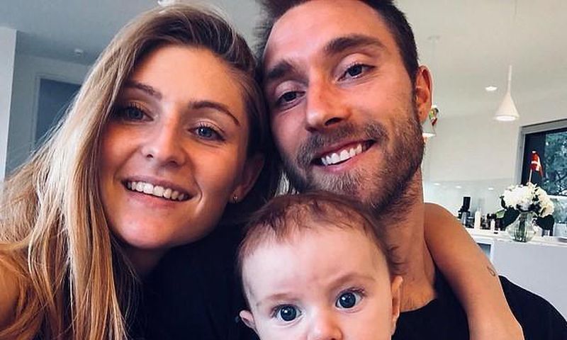 Christian Eriksen discharged from hospital after successful operation