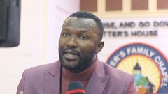Prophet Armstrong chastises government for allowing landlords to make life hard for tenants