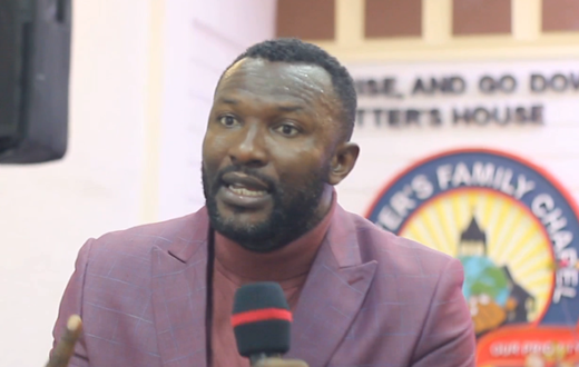 Prophet Armstrong chastises government for allowing landlords to make life hard for tenants