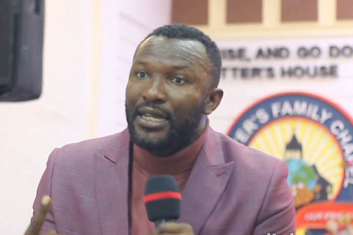 Prophet Armstrong chastises government for allowing landlords to make life hard for tenants