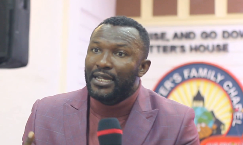 Prophet Armstrong chastises government for allowing landlords to make life hard for tenants