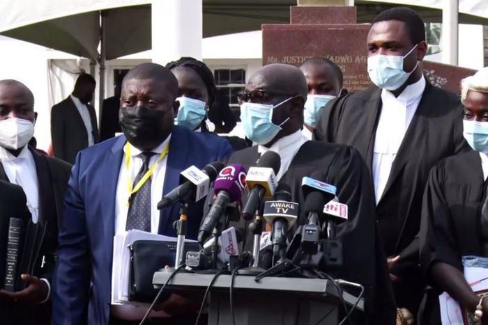 Election Petition: Akufo-Addo’s lawyers accuse Mahama of refusing to testify