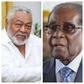 Jerry John Rawlings and Robert Mugabe