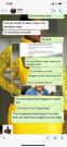 Leaked Bola Ray whatsapp text