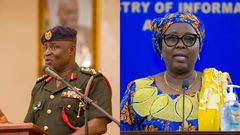 Hajia Alima Mahama to US, Lt. Gen OB Akwa to Egypt in Akufo-Addo’s ambassadorial appointments