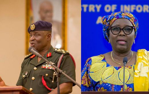Hajia Alima Mahama to US, Lt. Gen OB Akwa to Egypt in Akufo-Addo’s ambassadorial appointments