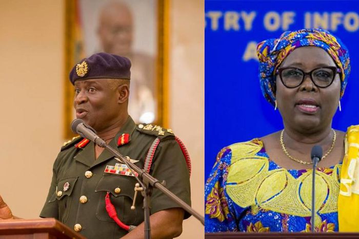 Hajia Alima Mahama to US, Lt. Gen OB Akwa to Egypt in Akufo-Addo’s ambassadorial appointments